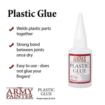 Plastic Glue - image of product number: 1
