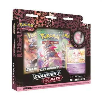 Pokemon TCG Champion's Path Pin Collection (Ballonlea Gym) - slika proizvoda pod brojem: 1