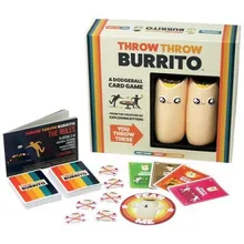 Recommended product: Throw Throw Burrito