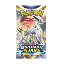 Recommended product: PKM: SS9 Brilliant Stars Booster