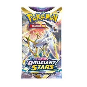 PKM: SS9 Brilliant Stars Booster - image of product number: 1