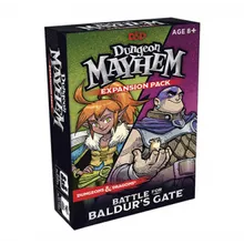 Recommended product: Dungeon Mayhem: Battle for Baldur's Gate