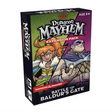 Dungeon Mayhem: Battle for Baldur's Gate - image of product number: 1