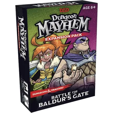 Dungeon Mayhem Battle for Baldur's Gate - image of product number: 1