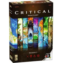 Preporučeni proizvod: Critical Sanctuary Season 1