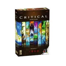 Recommended product: Critical Sanctuary Season 1
