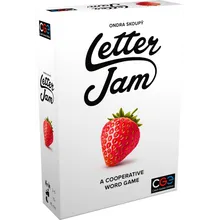 Recommended product: Letter Jam (SLO/HR/RS)