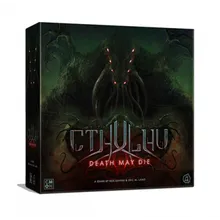 Preporučeni proizvod:  Cthulhu Death May Die
