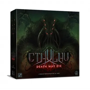 Cthulhu Death May Die - image of product number: 1