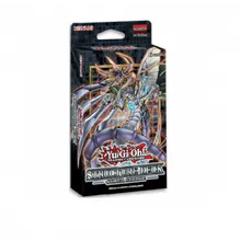 Recommended product: YGO: Cyber Strike (Unlimited) Deck
