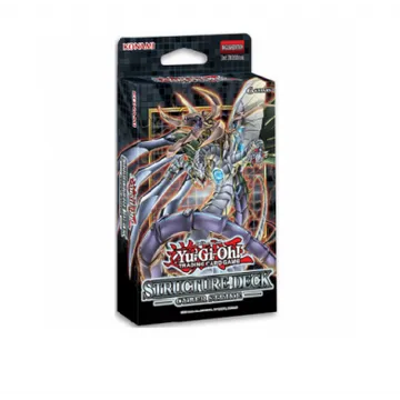 YGO: Cyber Strike (Unlimited) Deck - slika proizvoda pod brojem: 1
