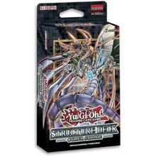 Recommended product: Yu Gi Oh Cyber Strike Structure Deck (1st Edition)
