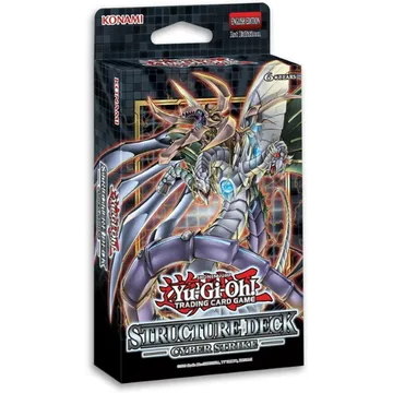 Yu Gi Oh Cyber Strike Structure Deck (1st Edition) - slika proizvoda pod brojem: 1