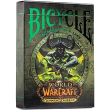Preporučeni proizvod: Bicycle World of Warcraft Burning Crusade