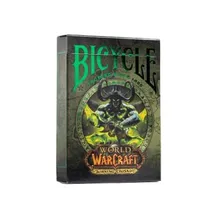 Preporučeni proizvod:  Bicycle World of Warcraft Burning Crusade