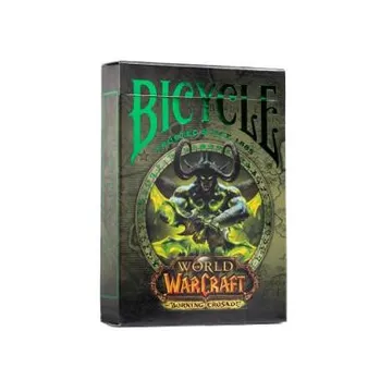 Bicycle World of Warcraft Burning Crusade - image of product number: 1