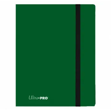 Ultra Pro Binder Forest Green 9-pocket Duelist Eclipse Binder (album za karte) - slika proizvoda pod brojem: 1