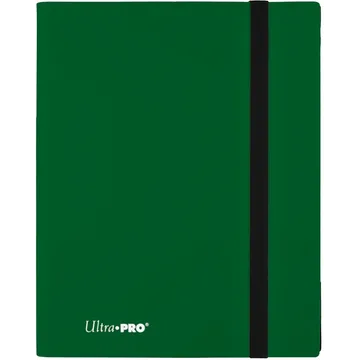 Ultra Pro Forest Green 9-pkt Duelist Eclipse Binder - image of product number: 1