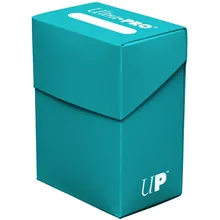 Recommended product: Ultra PRO 80+ Deck Box Light Blue