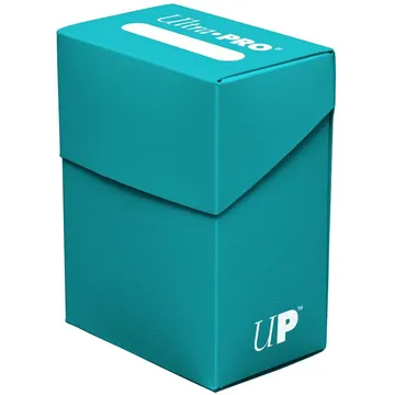 Ultra PRO 80+ Deck Box Light Blue - image of product number: 1