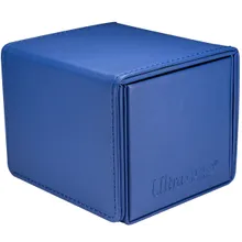 Recommended product: Ultra Pro Vivid Alcove Edge Deck Box Blue