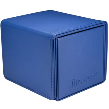Ultra Pro Vivid Alcove Edge Deck Box Blue - slika proizvoda pod brojem: 1
