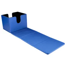 Recommended product: Ultra Pro Vivid Alcove Edge Deck Box Blue