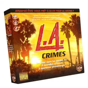 Detective: L.A. Crimes - image of product number: 1