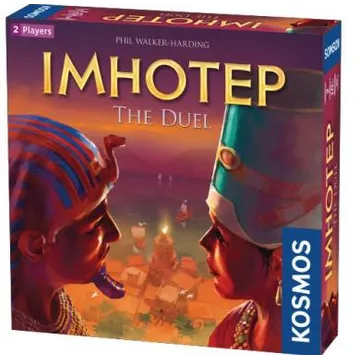 Imhotep: The Duel - image of product number: 1