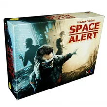 Recommended product: Space Alert