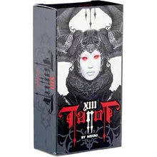 Recommended product: Fournier XIII Tarot Nekro
