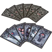 Recommended product: Fournier XIII Tarot Nekro
