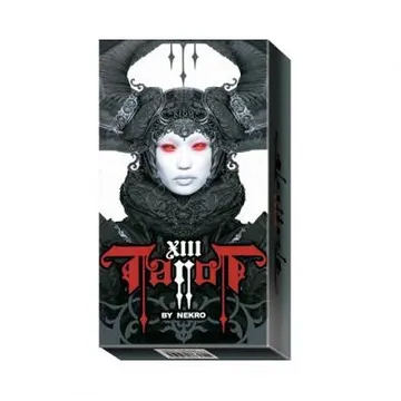 Fournier XIII Tarot Nekro - image of product number: 1