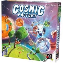 Preporučeni proizvod:  Cosmic Factory