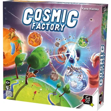 Cosmic Factory - slika proizvoda pod brojem: 1