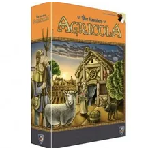 Recommended product: Agricola (Revised Edition)