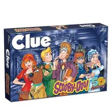 Preporučeni proizvod:  Cluedo - Scooby Doo