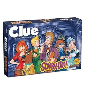 Cluedo - Scooby Doo - slika proizvoda pod brojem: 1
