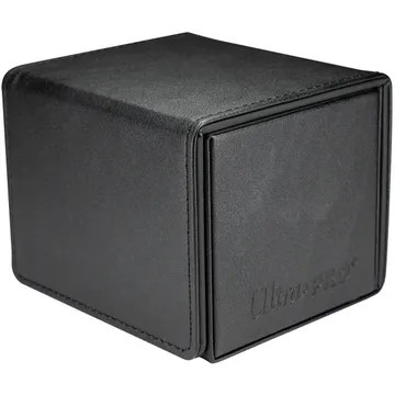Ultra Pro Vivid Alcove Edge Deck Box Black - image of product number: 1