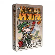 Preporučeni proizvod:  Munchkin Apocalypse