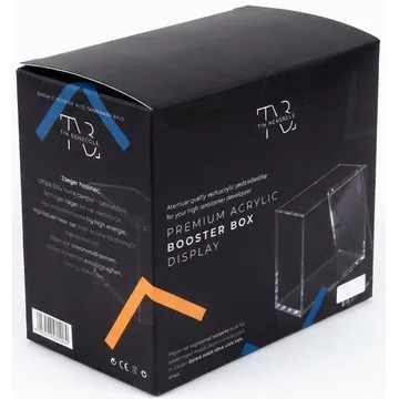 Pokemon Booster Box Premium 6mm Acrylic Case - slika proizvoda pod brojem: 1