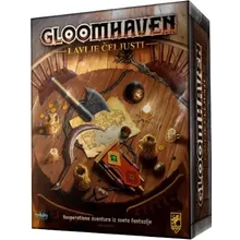 Preporučeni proizvod:  Gloomhaven Lavlje Čeljusti (Gloomhaven Jaws of the Lion na srpskom jeziku)