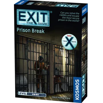 Exit Prison Break - slika proizvoda pod brojem: 1