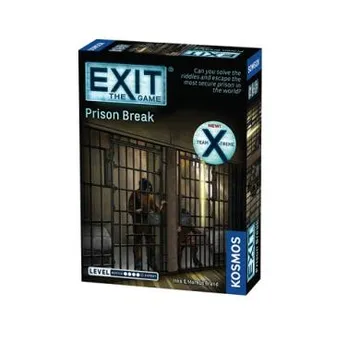 Exit Prison Break - image of product number: 1