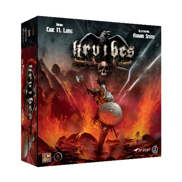 Blood Rage (in Serbian) - image of product number: 1
