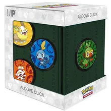 Preporučeni proizvod: Pokemon Galar Alcove Click Deck Box