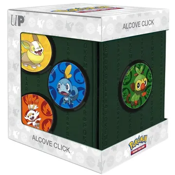 Pokemon Galar Alcove Click Deck Box - slika proizvoda pod brojem: 1