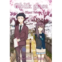 Recommended product: A Silen Voice #2 (In Serbian)