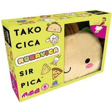 Preporučeni proizvod: Tako Cica Rukavica (Taco Plush Goat Cheese Pizza na srpskom jeziku)