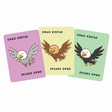 Preporučeni proizvod: Tako Cica Rukavica (Taco Plush Goat Cheese Pizza na srpskom jeziku)